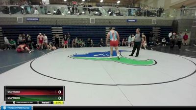 Round 3 - Kipton Ramos, Bulldog Wrestling Club vs Skyler Benson, Individual