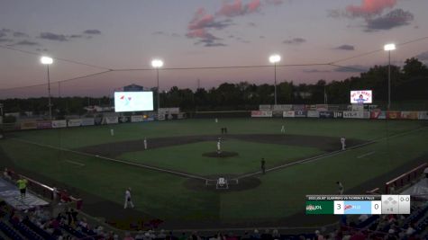 Replay: Joliet vs Florence | Aug 30 @ 7 PM