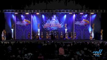 Memphis Cheer - Black Smack [2022 L4 Senior Coed - D2 Day 2] 2022 ASC Return to Atlantis Memphis Showdown