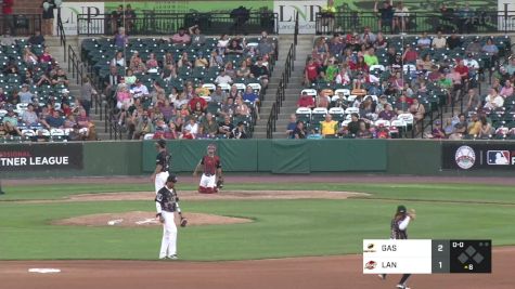 Replay: Home - 2023 Honey Hunters vs Barnstormers | Aug 26 @ 6 PM