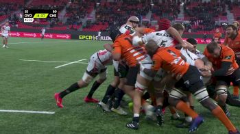 Replay: Oyonnax vs Cheetahs | Jan 20 @ 3 PM