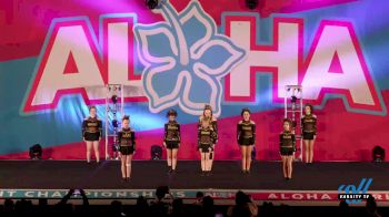 Washington All-Stars Cheer Brigade - Nuclear [2023 L2 Junior - D2 Day 2] 2023 Aloha Portland Showdown