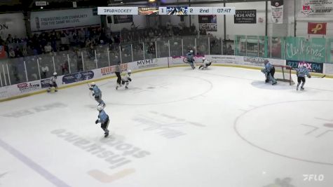 Replay: Home - 2024 Golden Hawks vs Blues | Apr 26 @ 7 PM
