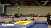 Rocki Cook - Double Mini Trampoline, Eagle Gymnastics TX - 2021 USA Gymnastics Championships