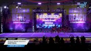 Royalty Brand Athletics - Empress [2024 L2 Junior - D2 - A Day 2] 2024 ACDA Reach the Beach Cheer Grand Nationals