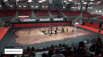 Southlake Carroll HS at 2020 WGI Guard Dallas Regional