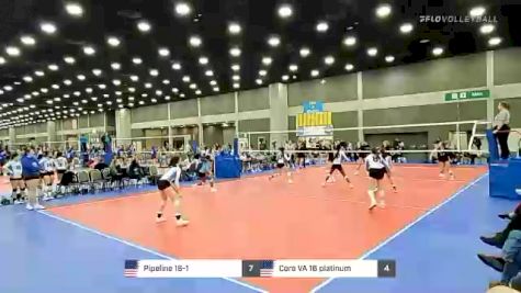 Replay: Court 16 - 2022 JVA World Challenge | Apr 8 @ 9 AM