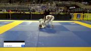 FRANCESCA JOLIE ADA LIZAMA vs AILA SOLECKI 2024 Pan Jiu Jitsu IBJJF Championship