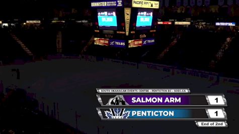 Replay: Away - 2024 Salmon Arm vs Penticton | Mar 23 @ 6 PM