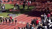 Women's 800m, Finals 10