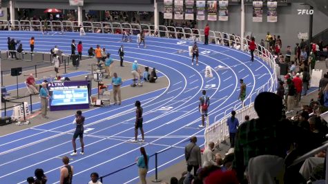 High School Boys' 4x200m Relay Invitational , Finals 3