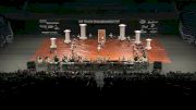 Clover HS at 2022 WGI Percussion/Winds World Championships