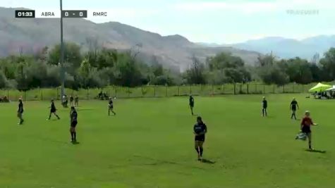 Arizona Bobcats Rugby Academy vs. Rocky Mountain Rugby Club - 2021 NAI 7s - Pool Play