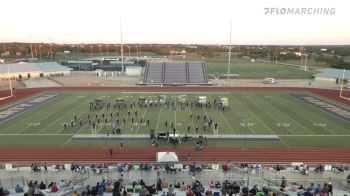 San Marcos H.S. "San Marcos TX" at 2021 USBands Liberty Hill Regional