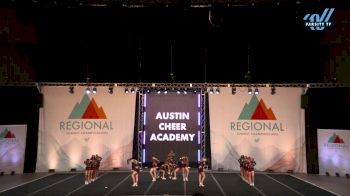 Austin Cheer Academy - Thunderstruck [2024 L3 Junior - D2 Day 2] 2024 The Southwest Regional Summit