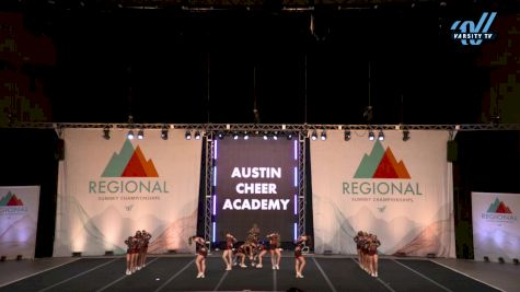 Austin Cheer Academy - Thunderstruck [2024 L3 Junior - D2 Day 2] 2024 The Southwest Regional Summit