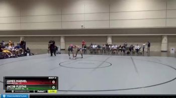 141 lbs Round 1 (6 Team) - James Marvel, Wellington vs Jacob Fleitas, St Lucie Sheriff PAL