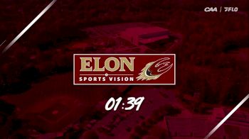 Replay: Monmouth vs Elon | Mar 16 @ 12 PM