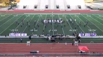 Crowley H.S. "Crowley TX" at 2021 USBands Burleson Showcase