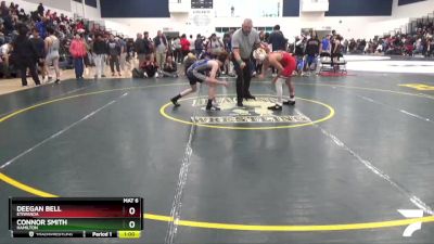 106 lbs Cons. Round 1 - Deegan Bell, Etiwanda vs Connor Smith, Hamilton