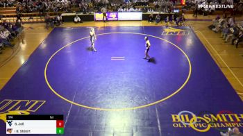 174 lbs Bryce Steiert vs Scott Joll