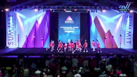 Brandywine Warriors - Legacy [2024 L2.1 Performance Rec - 12Y (AFF) Day 1] 2024 The Recreational Summit