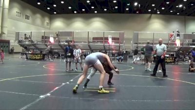 180 lbs Round 5 (6 Team) - Amonte Jordan, BadBass vs Lincoln Eastin, Illinois KIA