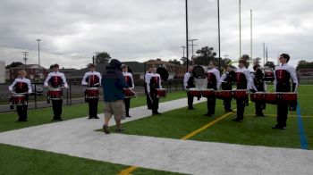 In The Lot: Moon Area At BOA Northeast Ohio