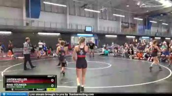 110 lbs Placement (4 Team) - Jayden Keller, Black Mambas vs Rino Younker, Big Money Movin