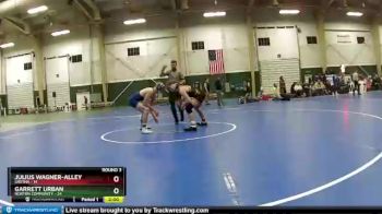 170 lbs Round 3 (16 Team) - Julius Wagner-Alley, Gretna vs Garrett Urban, Norton Community