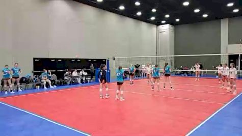 Replay: Court 1 - 2022 JVA World Challenge | Apr 8 @ 8 AM