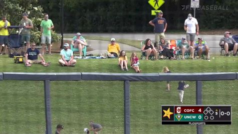 Replay: Charleston vs UNCW | May 7 @ 4 PM