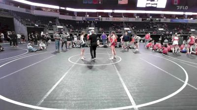 138 kg Rr Rnd 2 - Brenya Crahan, Missouri Ice vs Ann Marie Meiman, REACHES Lightning