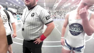 126 lbs Rr Rnd 2 - Ben Rubin, Spladle City vs Gavin Whipple, Upstate Uprising