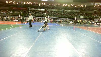 75 lbs Consi Of 8 #2 - Michael Vasi, Jersey 74 vs Jackson Pressman, Shore Thing WC