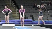 Kate Parks - Vault, Cincinnati Gymnastics - 2022 Elevate the Stage Toledo presented by Promedica