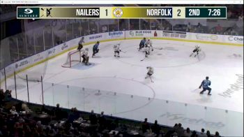 Replay: Home - 2023 Wheeling vs Norfolk | Mar 18 @ 6 PM
