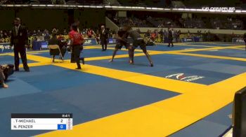 TIM SPRIGGS vs NICOLAS PENZER 2018 World IBJJF Jiu-Jitsu No-Gi Championship