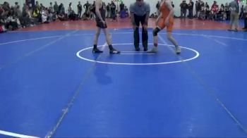 113 lbs Finals (2 Team) - Cory Infante, BLACKHAWK WC vs Sam Fanton, GREAT NECK WC - GREEN