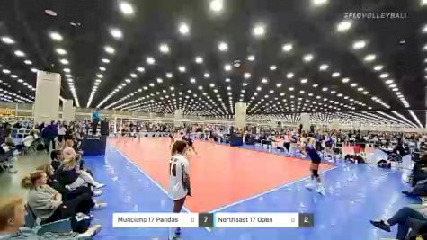 Munciana 17 Pandas vs Northeast 17 Open - 2022 JVA World Challenge presented by Nike - Expo Only