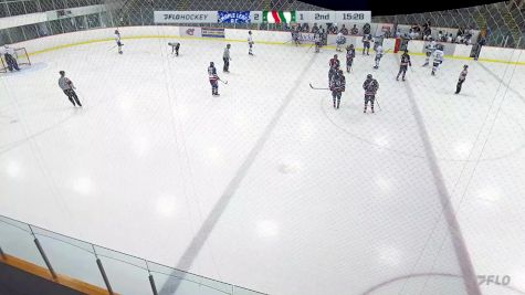 Replay: Home - 2024 MLAC Leafs vs SSAC Bulldogs | Feb 18 @ 2 PM