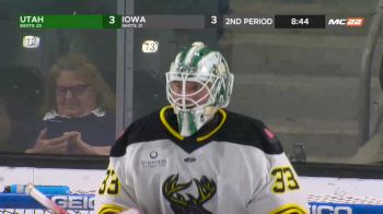 Replay: Home - 2022 Utah vs Iowa | Feb 12 @ 7 PM