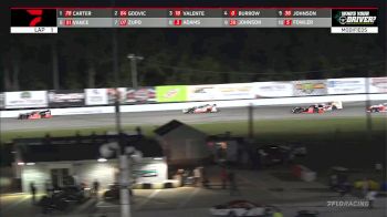 Full Replay | NASCAR Weekly Racing at Langley Speedway 9/17/22