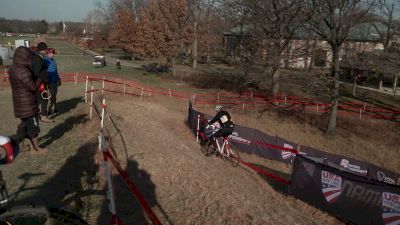 Cambers & Ice Define CX Nats Course