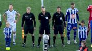 2018 HJK vs VPS | Veikkausliiga Soccer