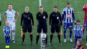 2018 HJK vs VPS | Veikkausliiga Soccer