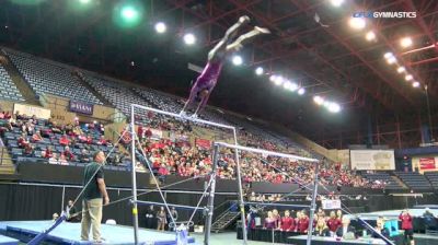 Elizabeth Price - Bars, Stanford - 2018 Elevate the Stage - Augusta (NCAA)