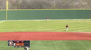 Replay: Lee vs Carson-Newman | Mar 12 @ 2 PM