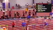 Men's 60m Hurdles, Finals 1