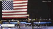 Clayton Choy - Individual Trampoline, Champions Westlake - 2021 USA Gymnastics Championships